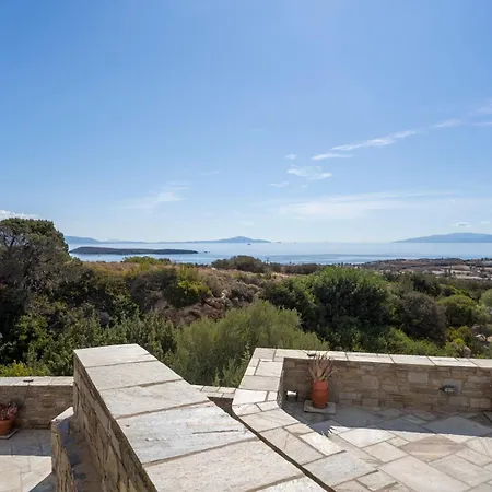 Infinity Blue - A Villa