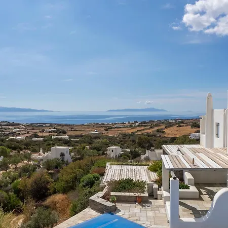 Villa Infinity Blue - A Aspro Chorio