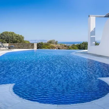 Infinity Blue - A Villa